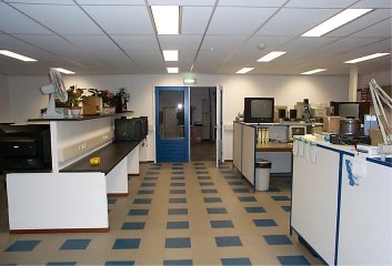 Werkplaats van VOSD